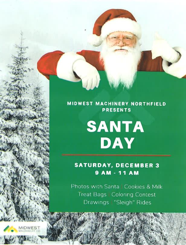 Santa Days Explore Minnesota