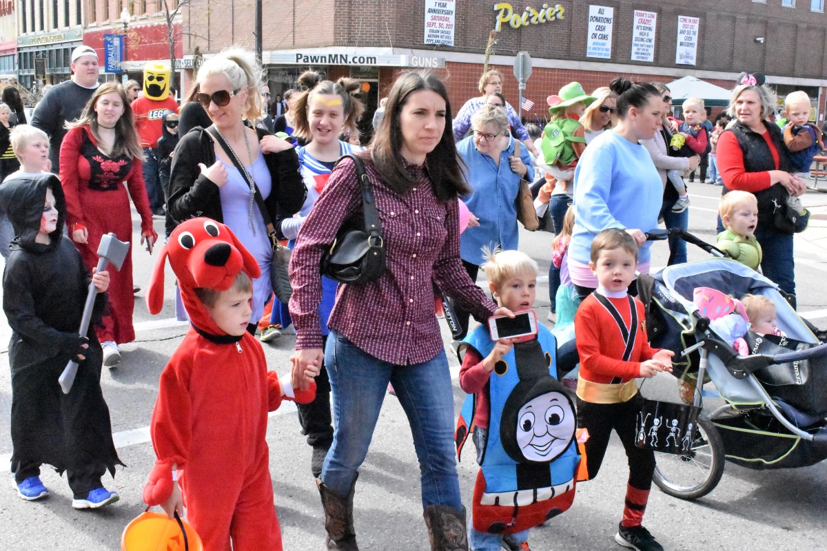 Fall Festival Explore Minnesota