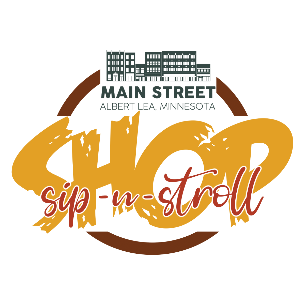Shop SipnStroll Downtown Albert Lea Explore Minnesota