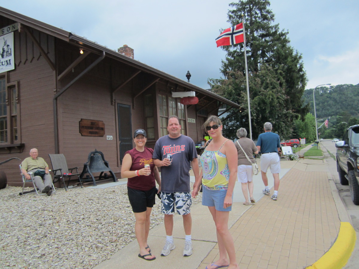 Peterson, MN Explore Minnesota