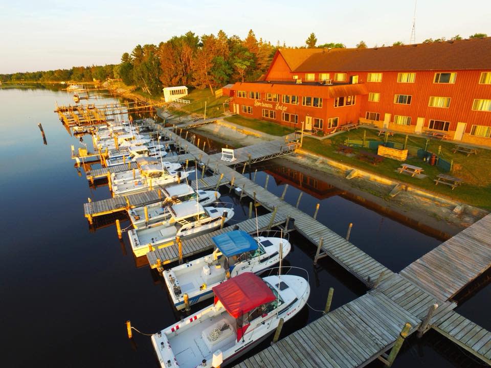 Sportsman S Lodge Resort Campground Explore Minnesota