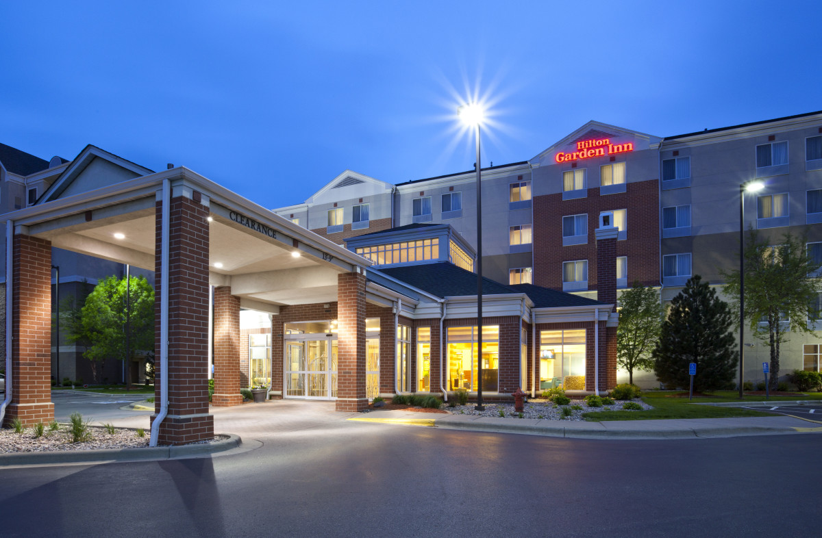 Hilton Garden Inn Bloomington Minneapolis Explore Minnesota