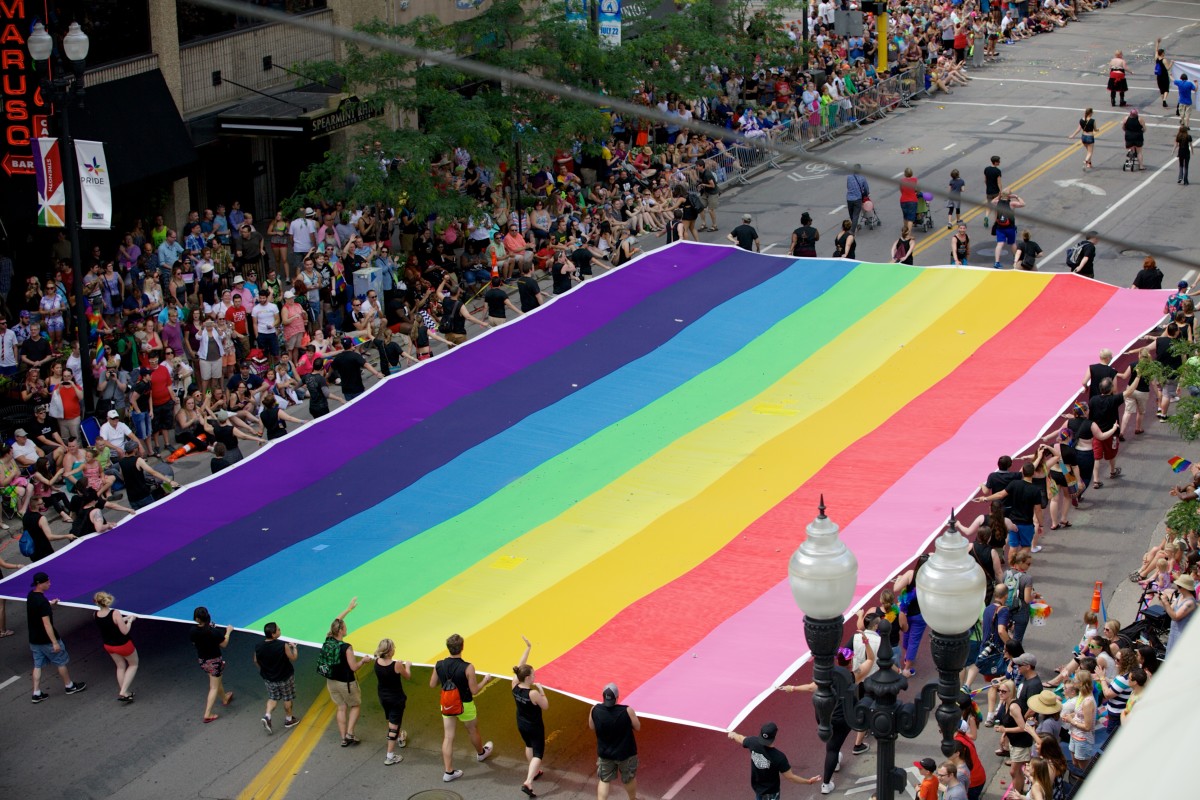 Twin Cities Pride Festival Explore Minnesota
