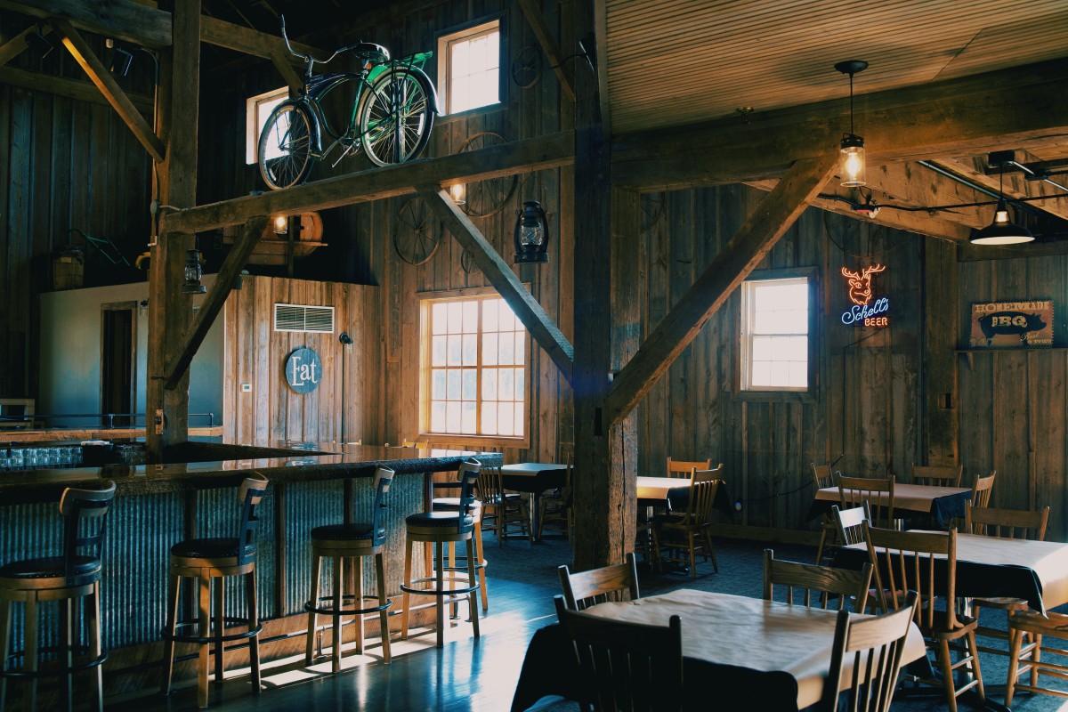 Old Barn Resort Explore Minnesota