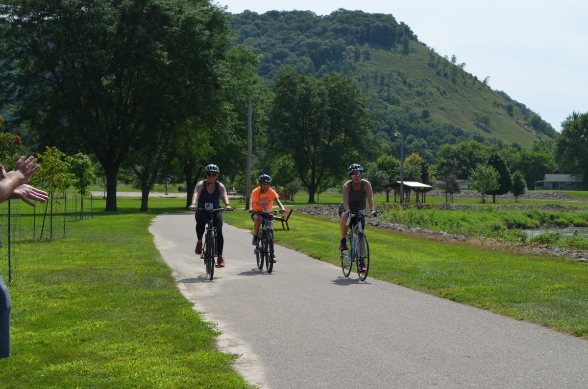 Bluff Land Tri Explore Minnesota