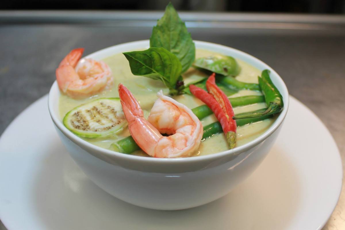 Lisu's Thai Taste Explore Minnesota