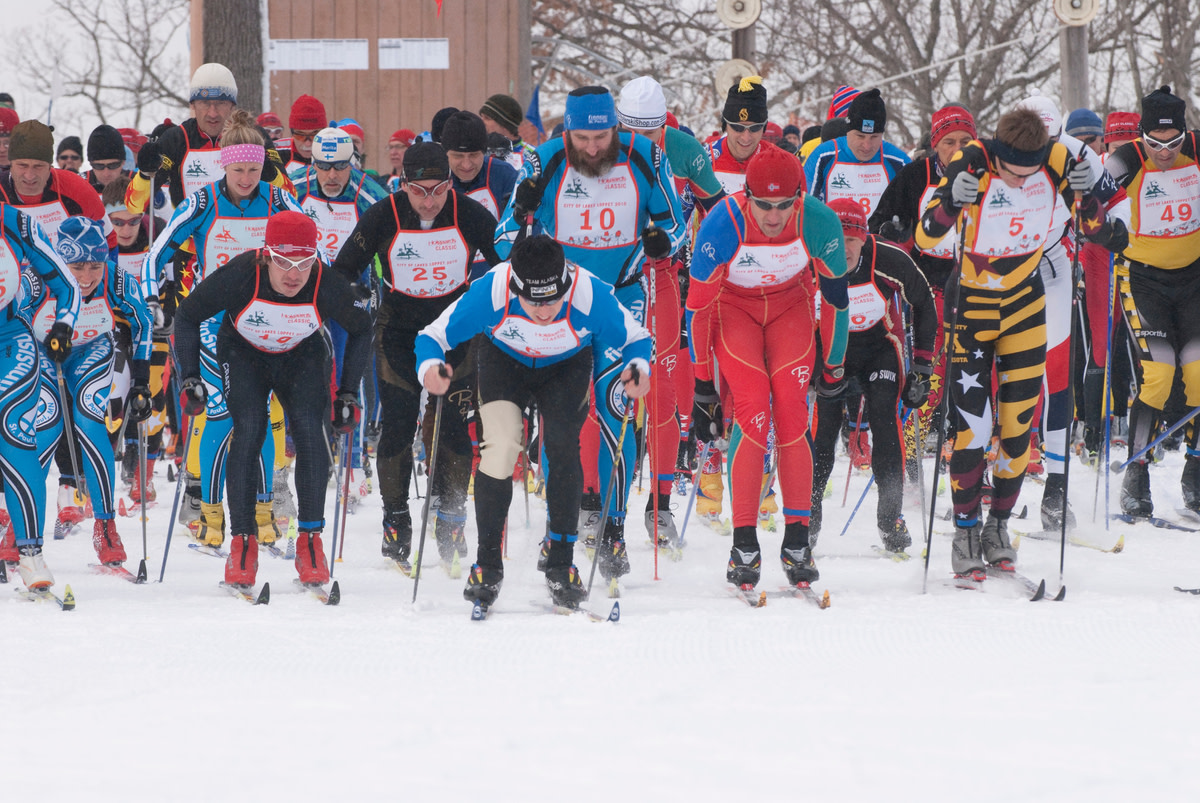2024 Loppet Cup COOP FIS CrossCountry World Cup Explore Minnesota