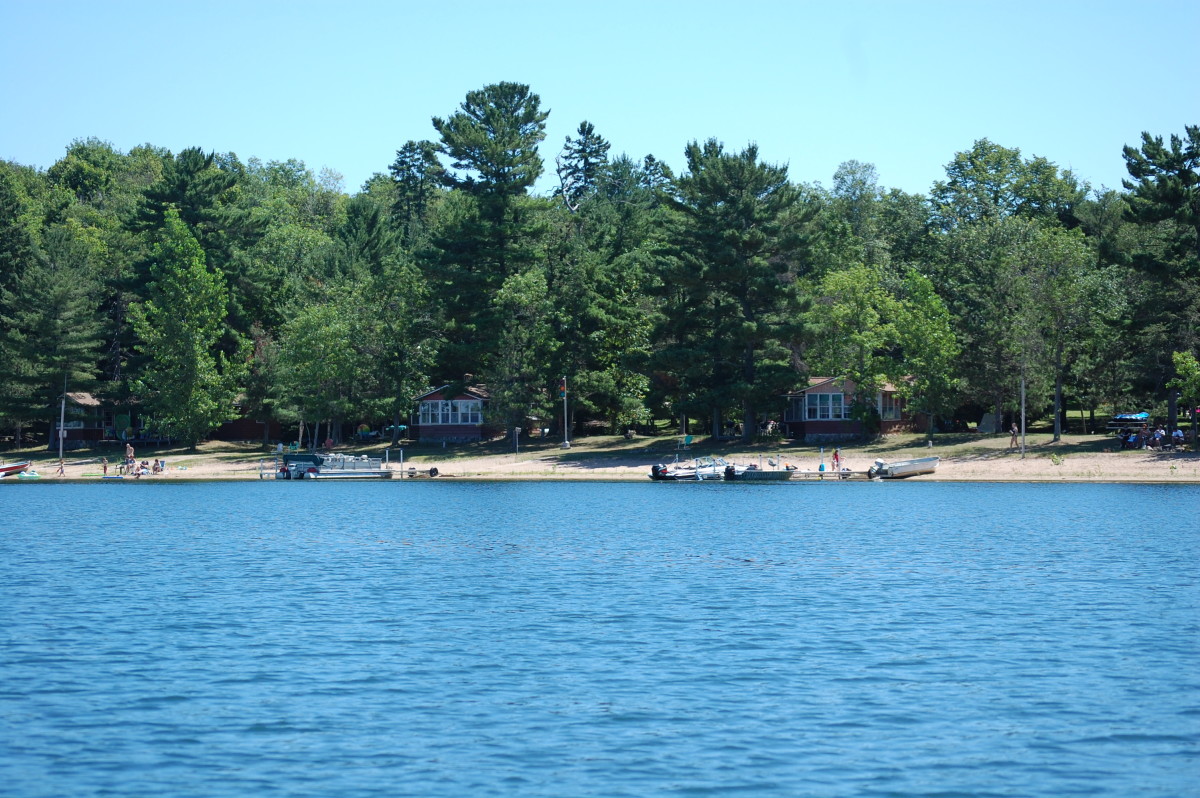 Sperr's Point Resort Explore Minnesota