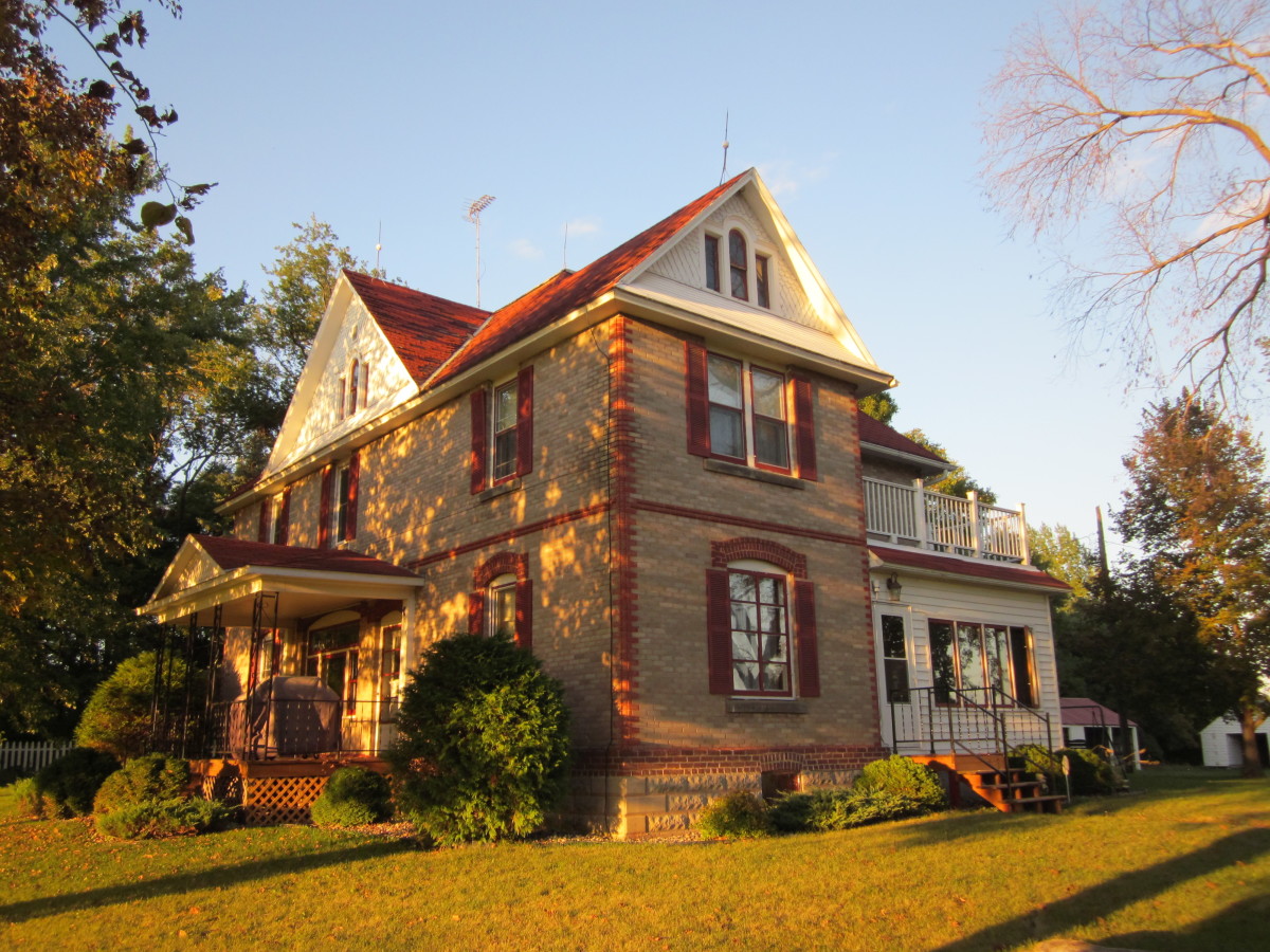 3 Sisters Farmhouse Explore Minnesota