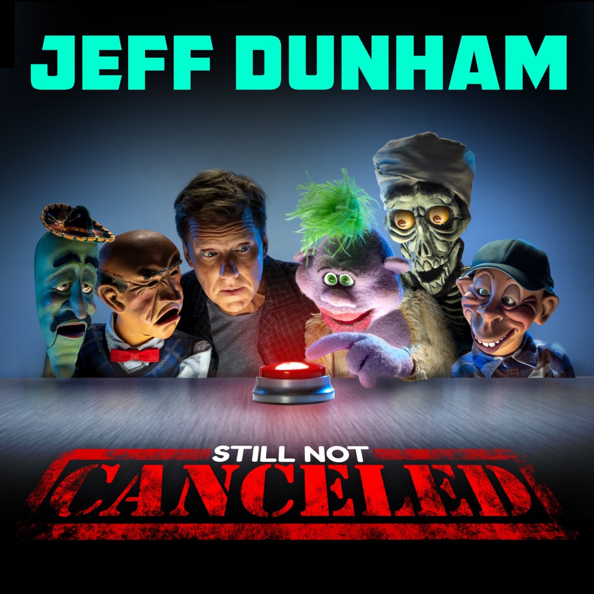 Jeff Dunham: Still Not Canceled | Explore Minnesota 