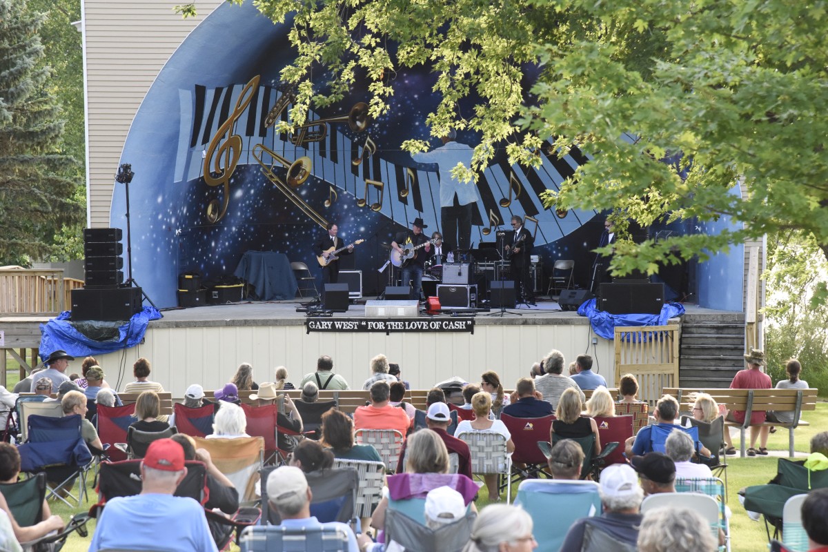 Summer Concerts in the Park Explore Minnesota
