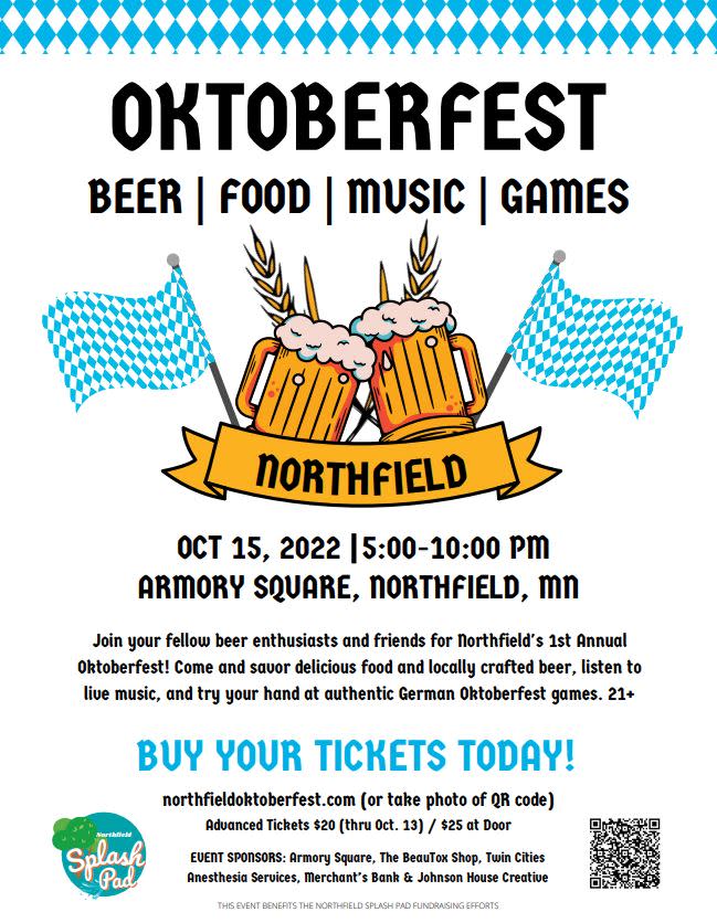 Oktoberfest Explore Minnesota