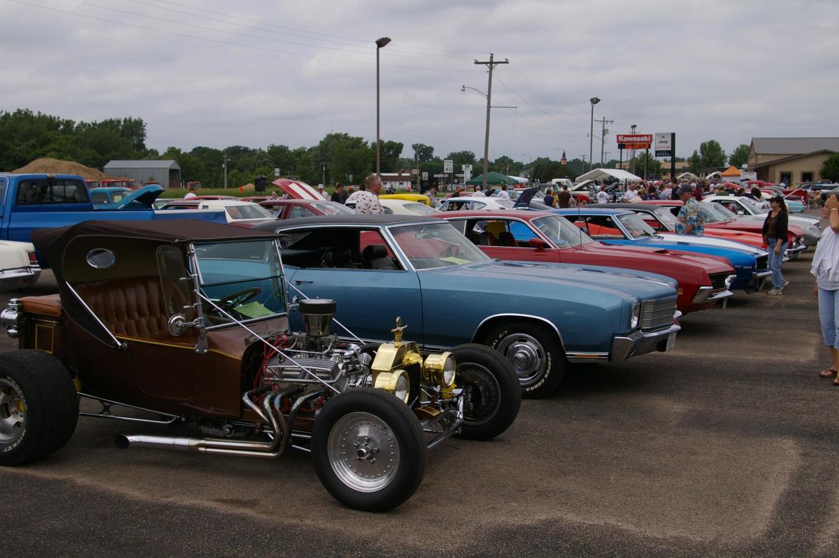 New Ulm Autofest Explore Minnesota