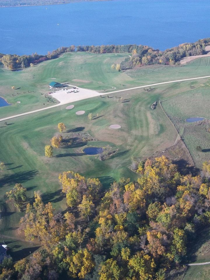 Lake Pepin Golf Course Explore Minnesota