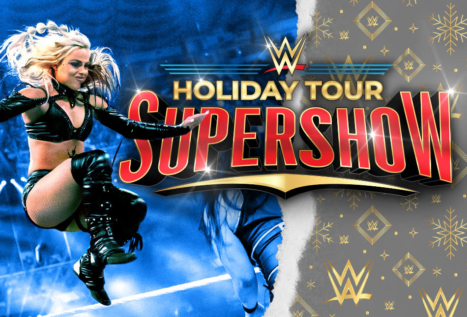WWE Holiday Tour Explore Minnesota