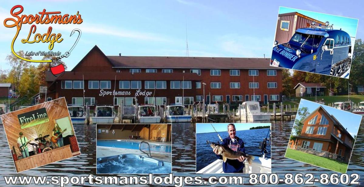 Sportsman's Lodge Resort & Campground Explore Minnesota