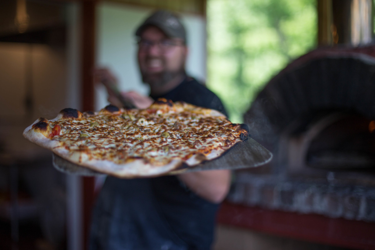 Read the Rock Woodfired Pizza Case Study