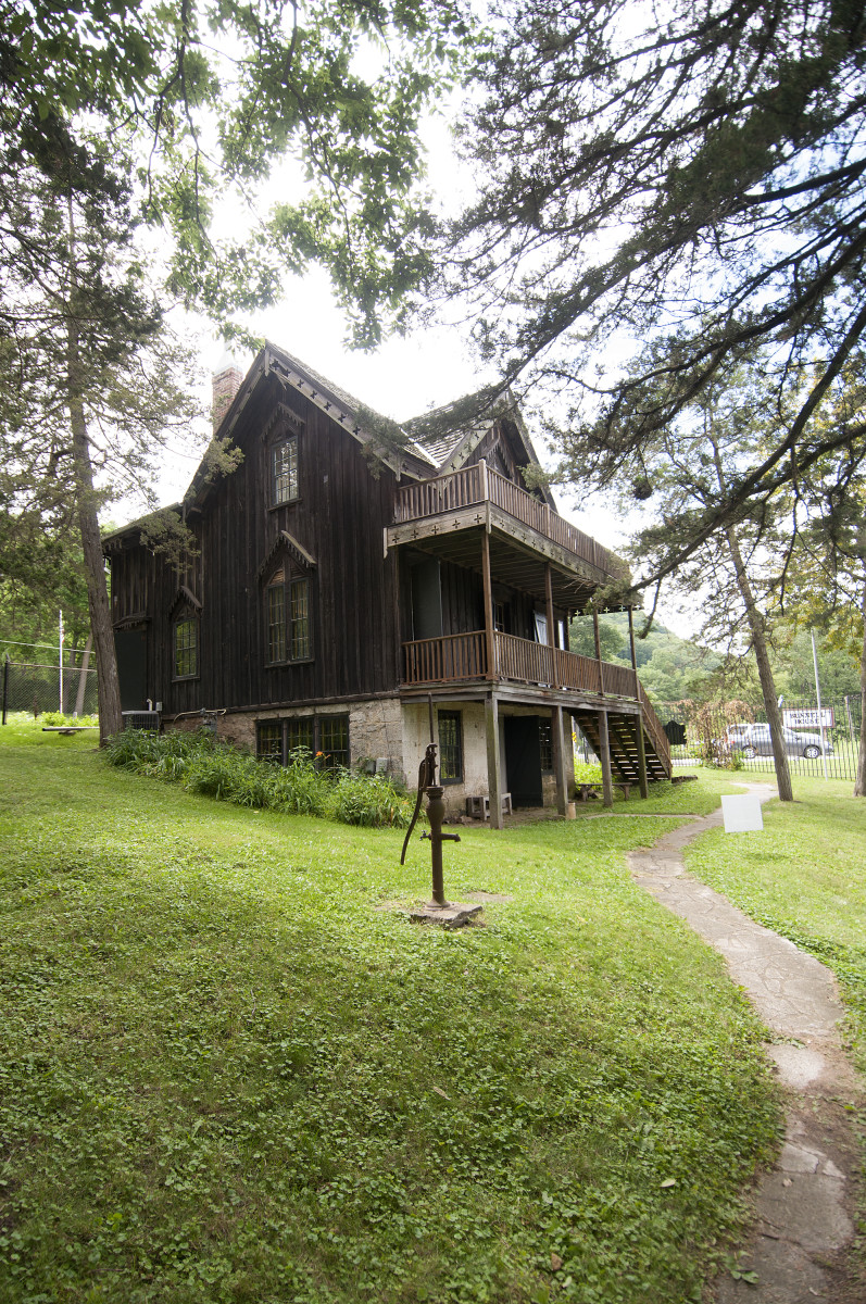 The Bunnell House Explore Minnesota