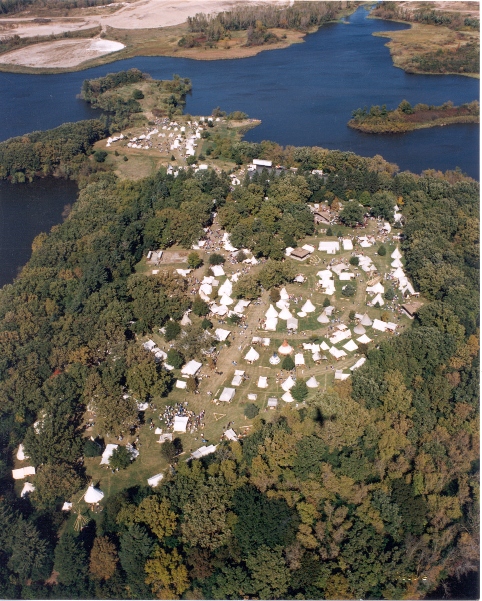 Big Island Rendezvous & Festival Explore Minnesota
