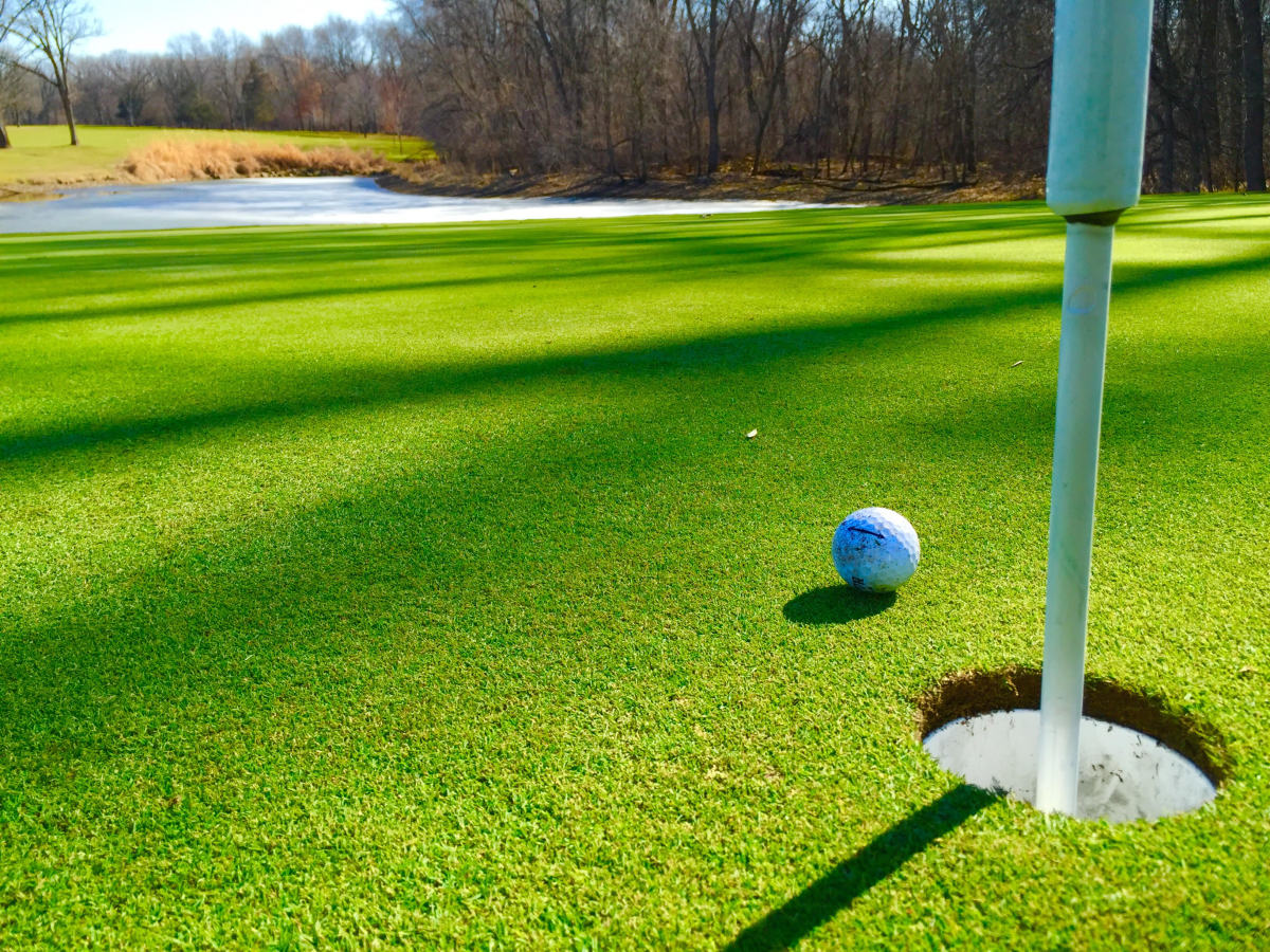 Hidden Greens Golf Course Explore Minnesota