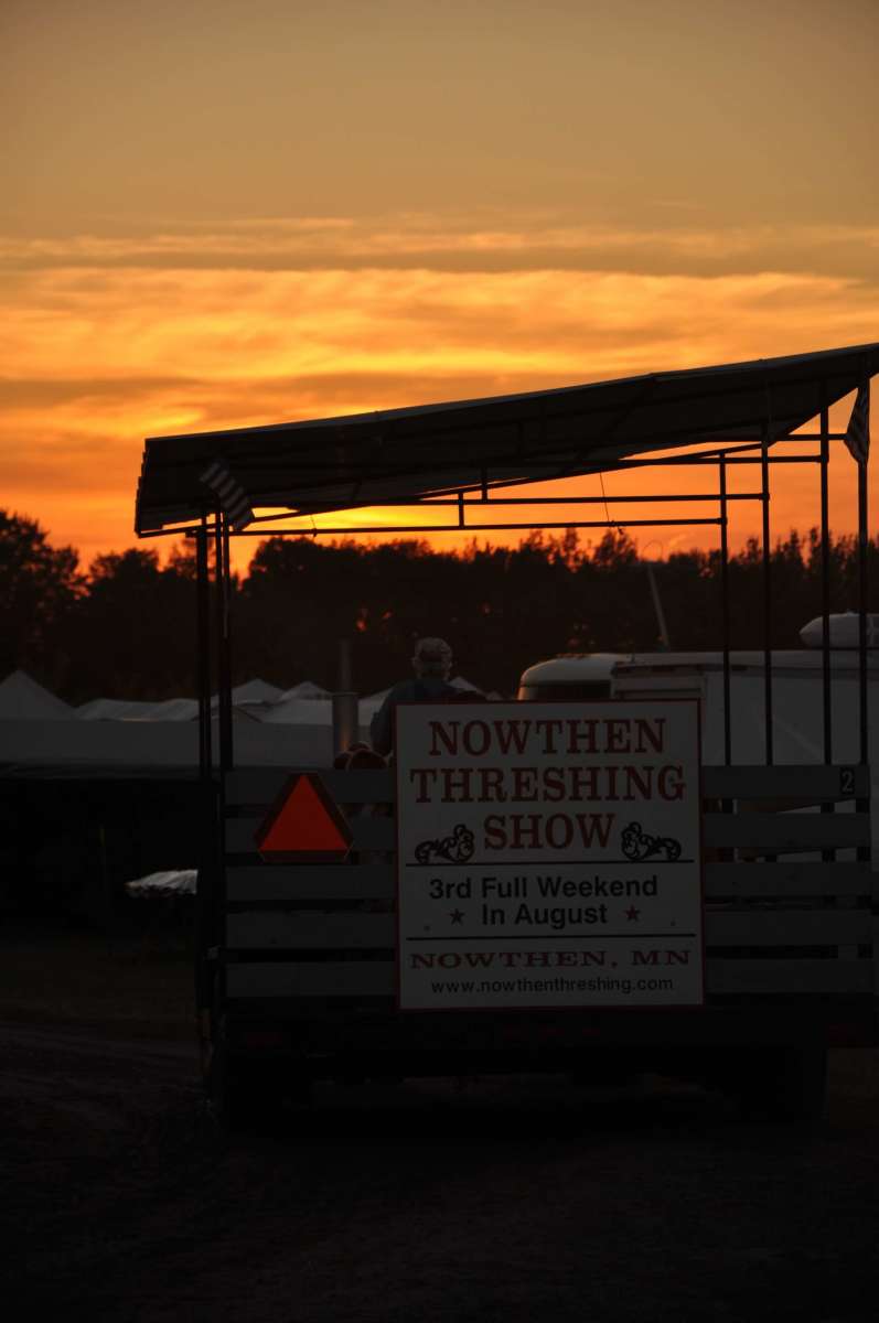 Nowthen Threshing Show Explore Minnesota