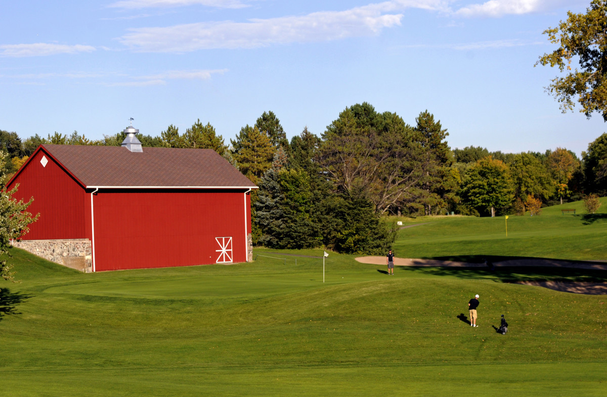 Baker Park Reserve & Campground Explore Minnesota