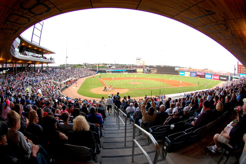 st paul saints baseball