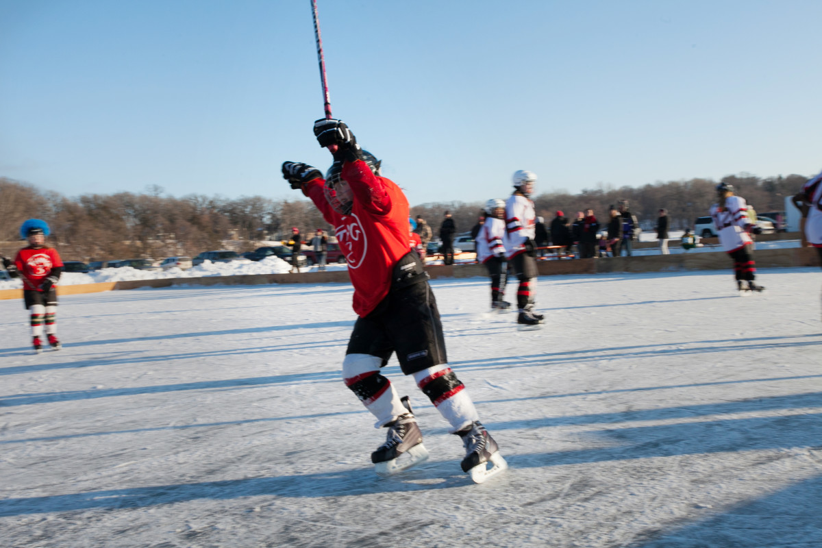 Southern Minnesota Pond Hockey Championship Explore Minnesota
