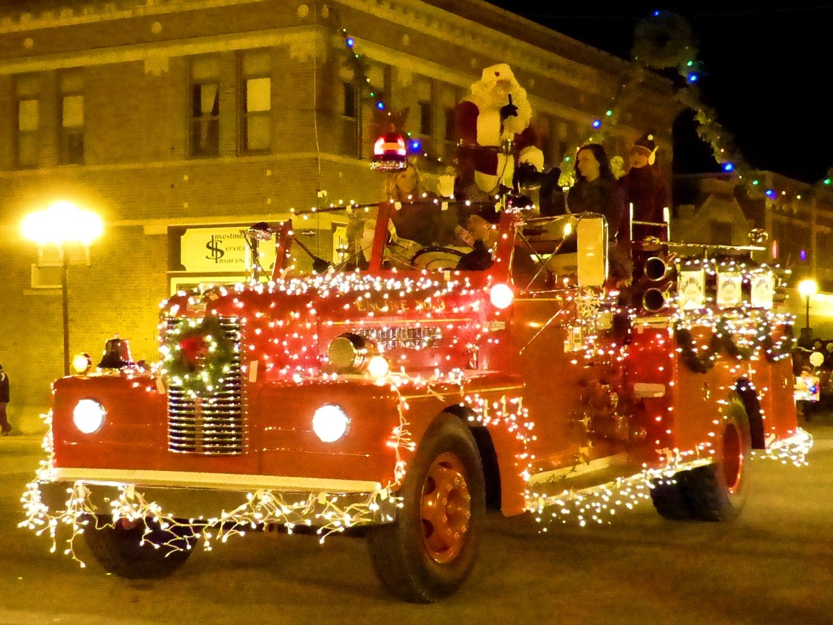 Parade of Lights Explore Minnesota