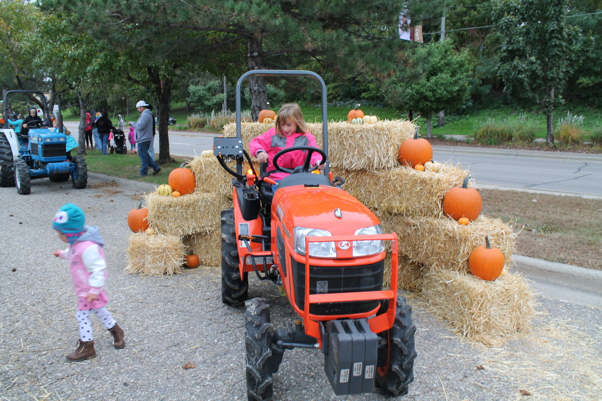 5th Annual Harvest Festival Explore Minnesota