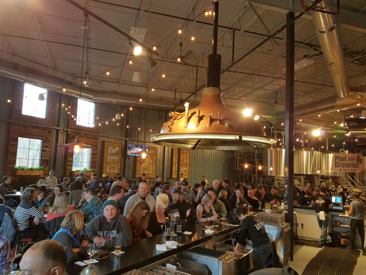 Utepils Brewing Co Explore Minnesota