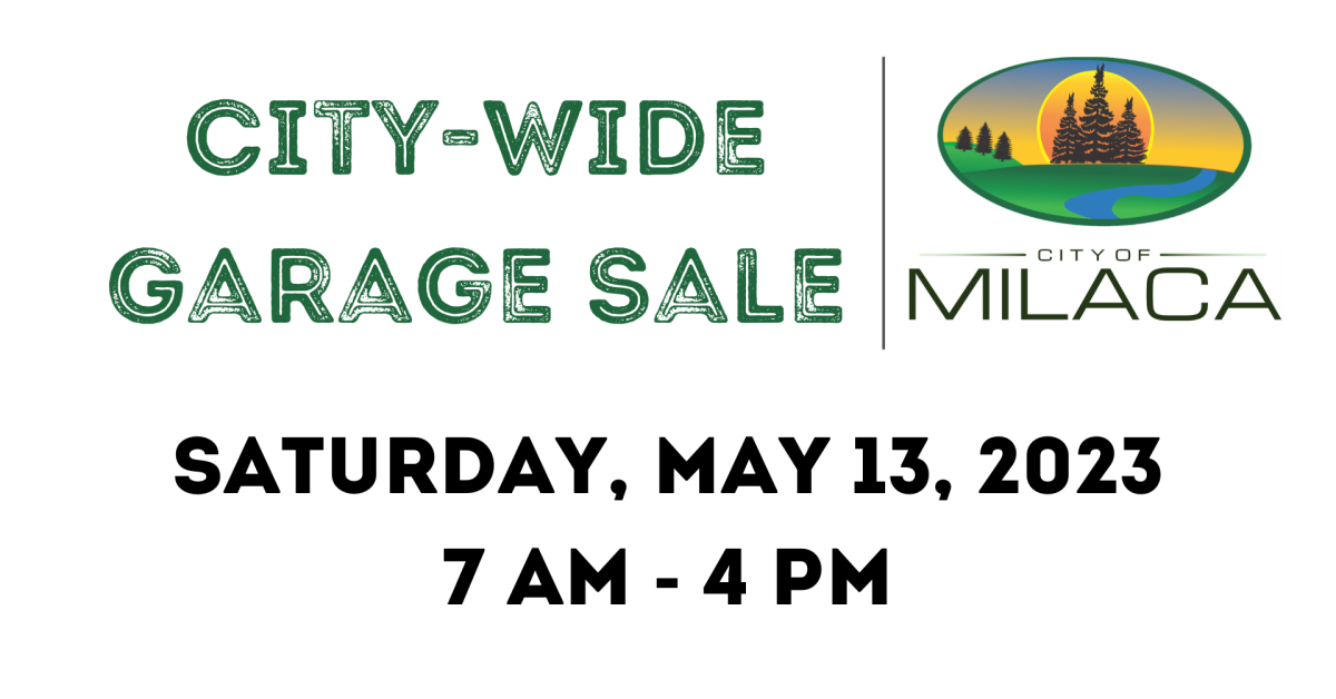 Milaca's City Wide Garage Sale Explore Minnesota