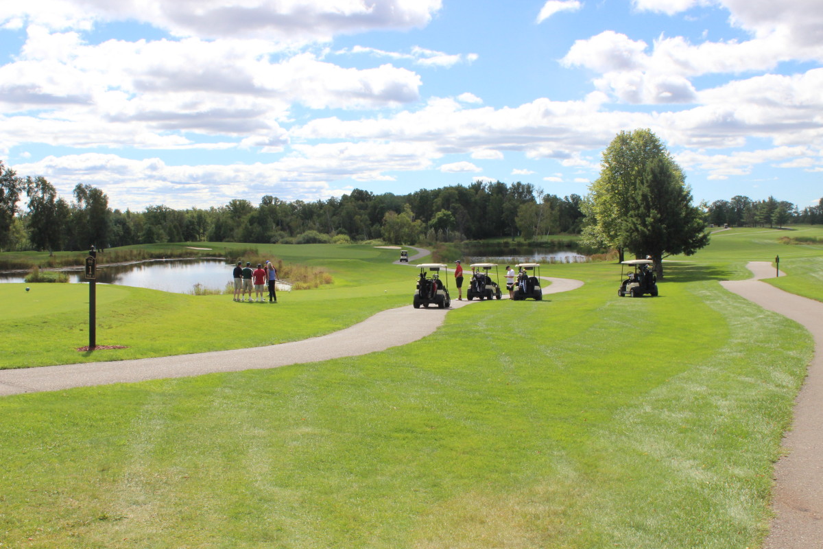 Minnesota National Golf Course Explore Minnesota
