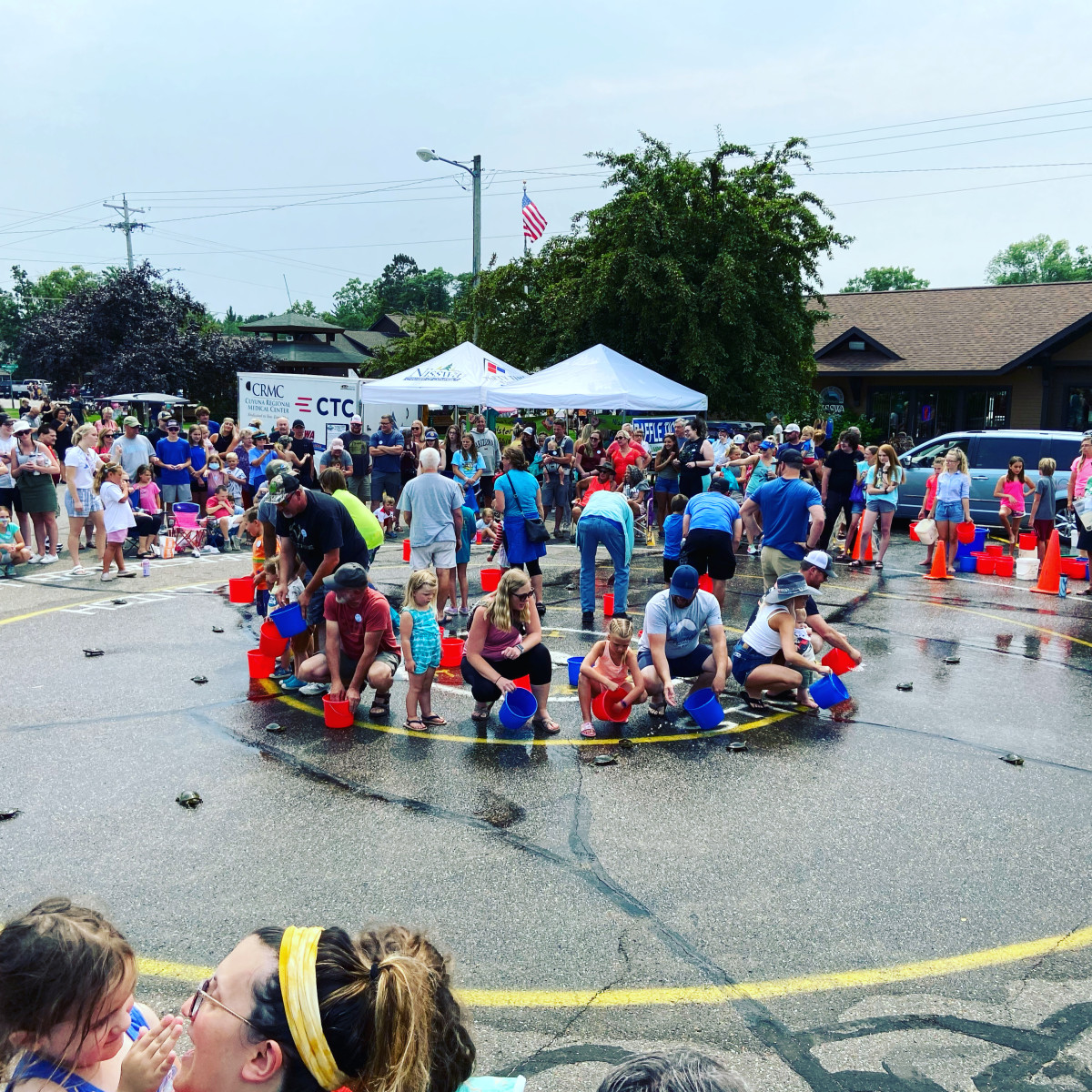 Nisswa Turtle Races Explore Minnesota