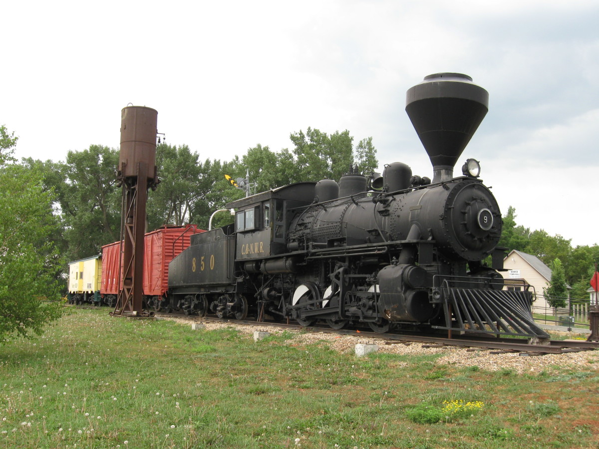 Box Car Days Explore Minnesota