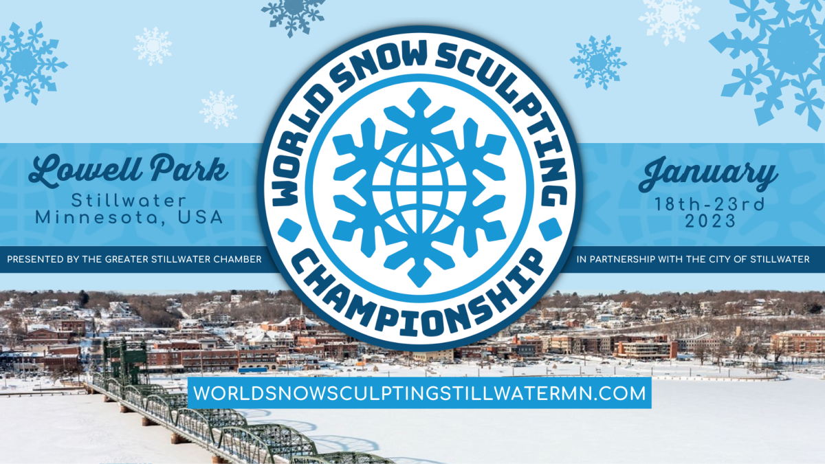 World Snow Sculpting Championship January 18th-23rd