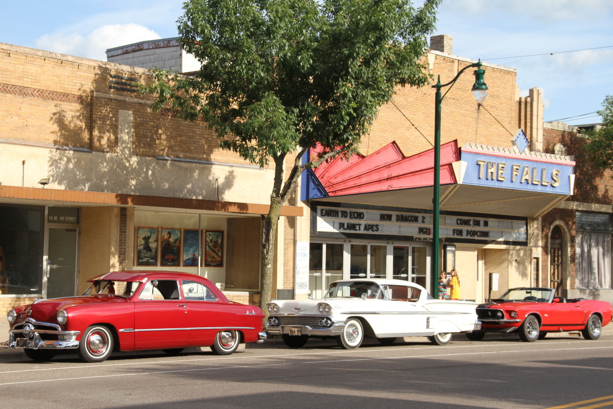 Americana Event Explore Minnesota