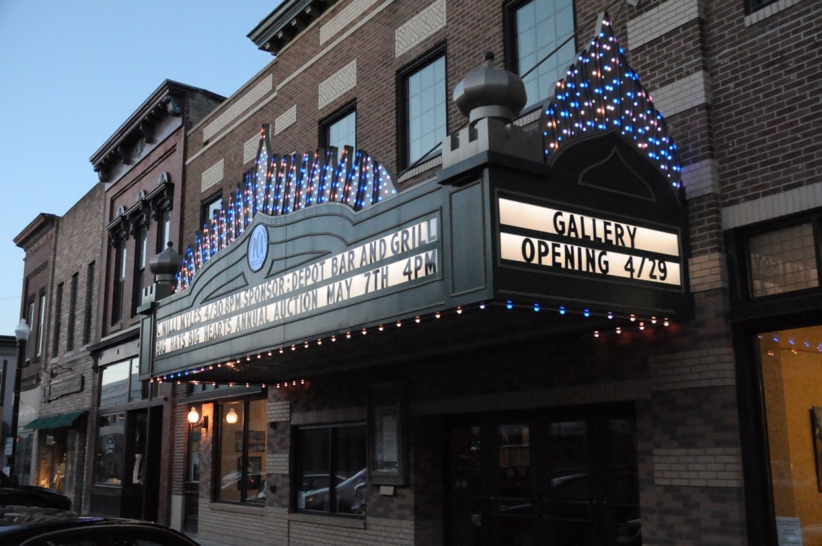 Paradise Center for the Arts Explore Minnesota