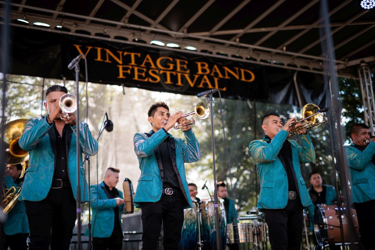 Vintage Band Festival 2023 Explore Minnesota