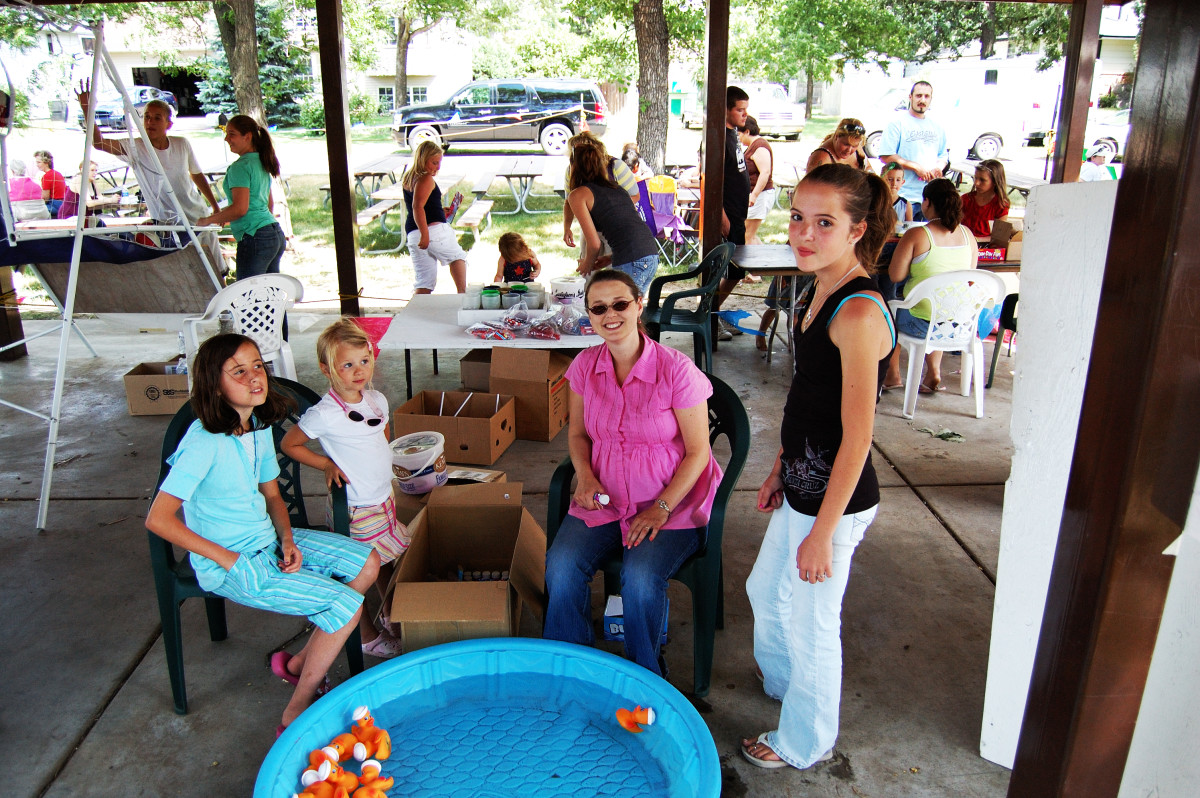 Newport Fire Department Booya Explore Minnesota