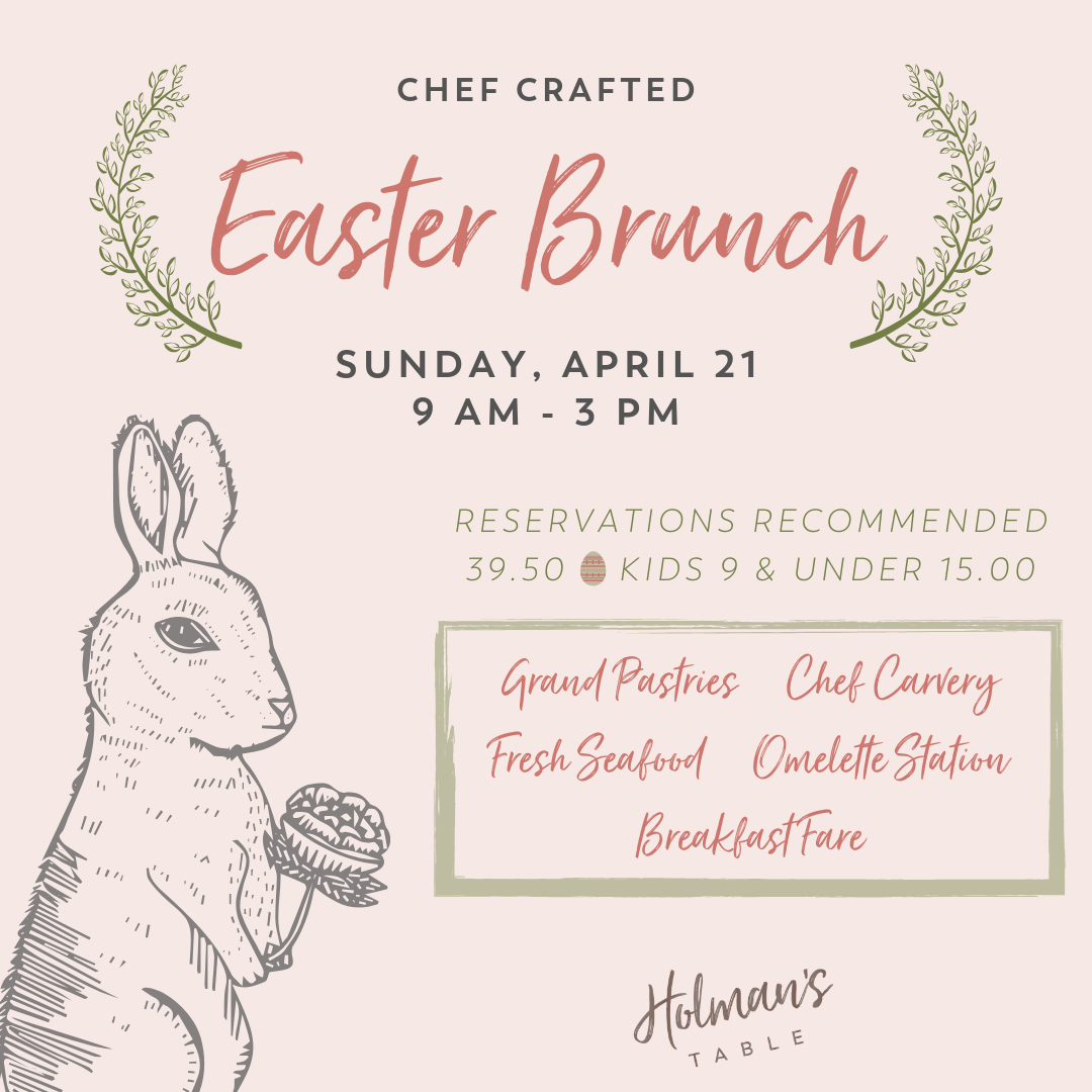 Easter Brunch Explore Minnesota