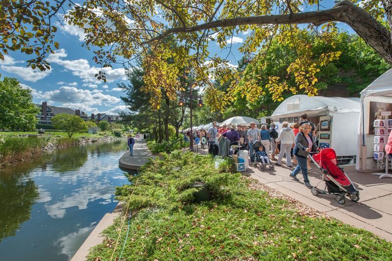 Fall Into the Arts Festival Explore Minnesota