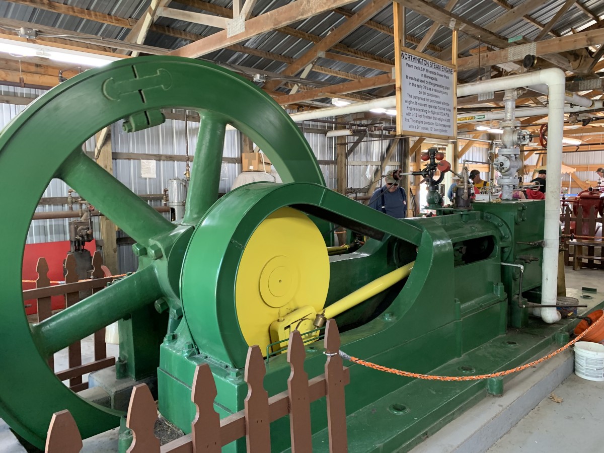 Nowthen Threshing Show Explore Minnesota