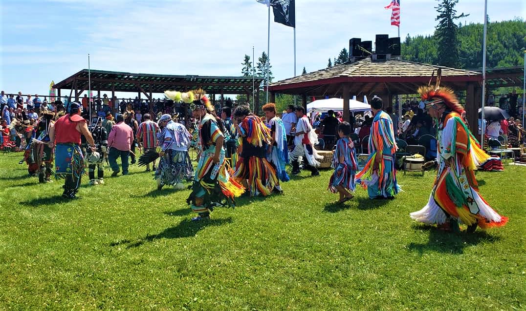 Grand Portage Rendezvous Days Celebration Powwow Explore Minnesota