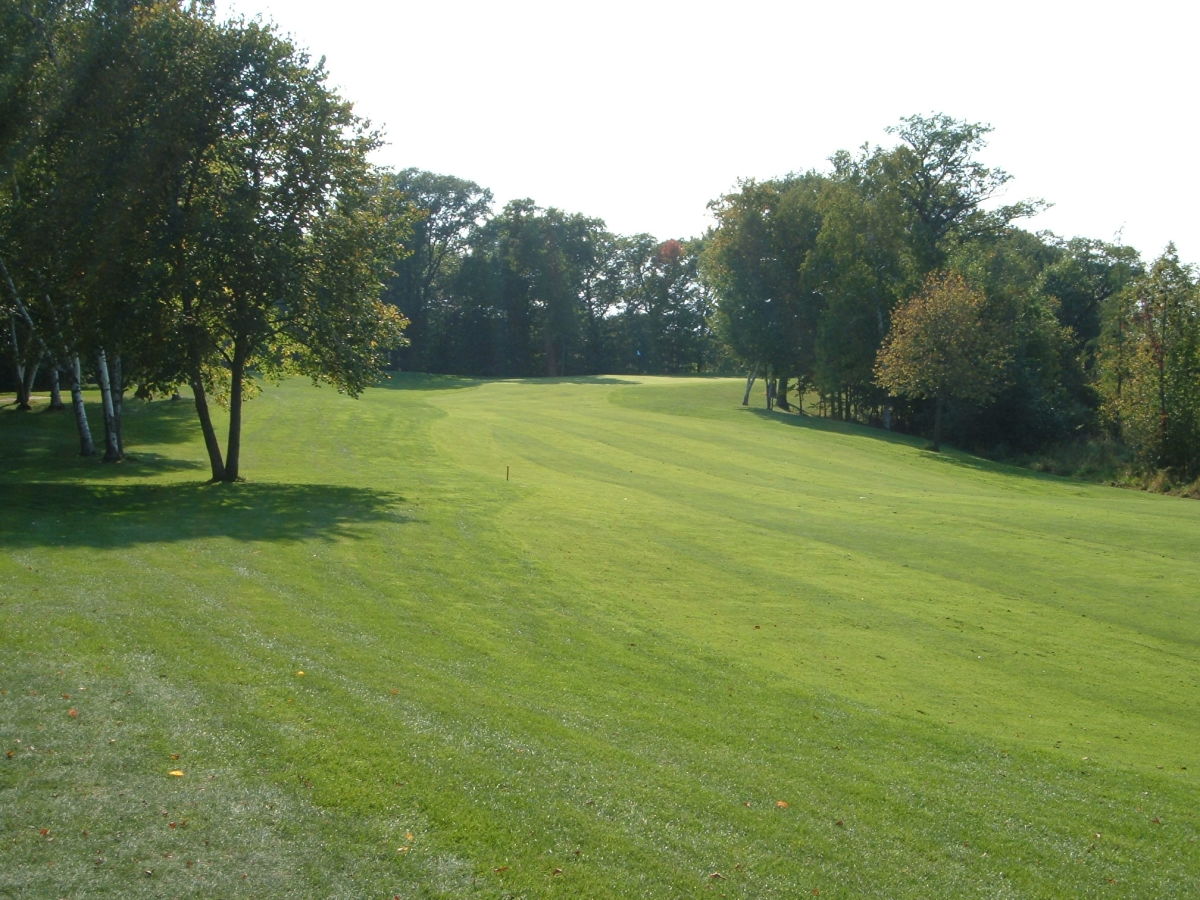 Chisago Lakes Golf Course Explore Minnesota