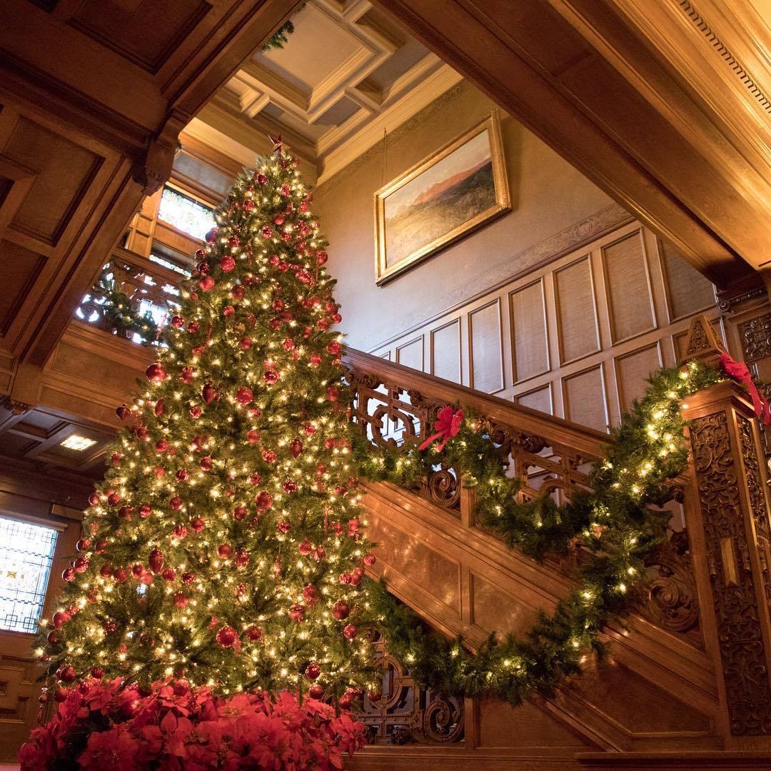 Christmas Tours at Glensheen Mansion Explore Minnesota