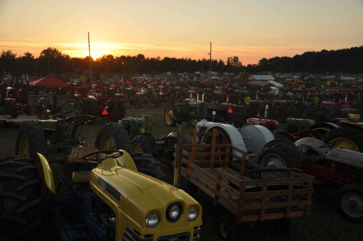 Nowthen Threshing Show Explore Minnesota