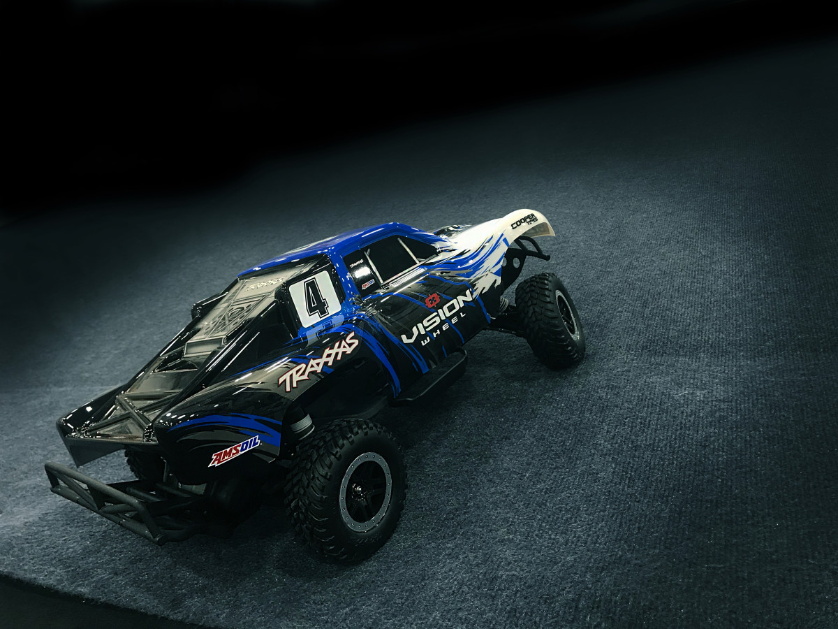 rc off road racing