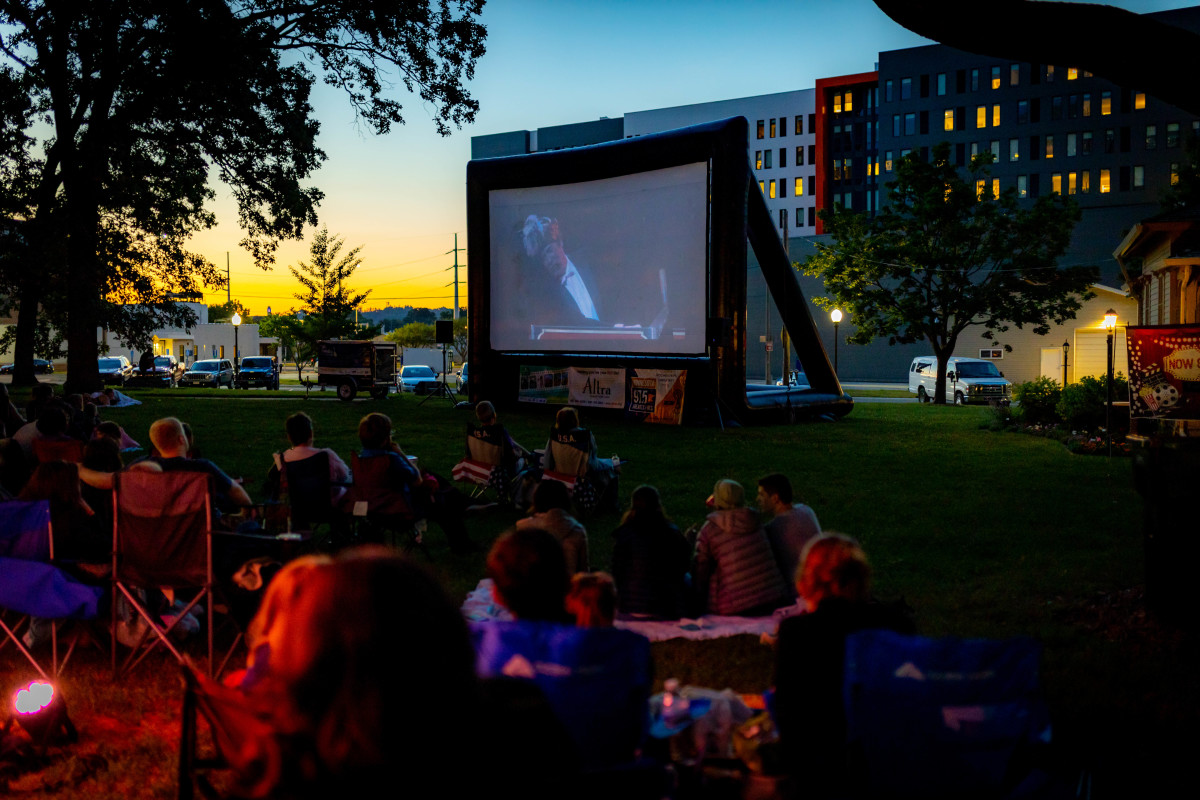 Movies in the Park Explore Minnesota