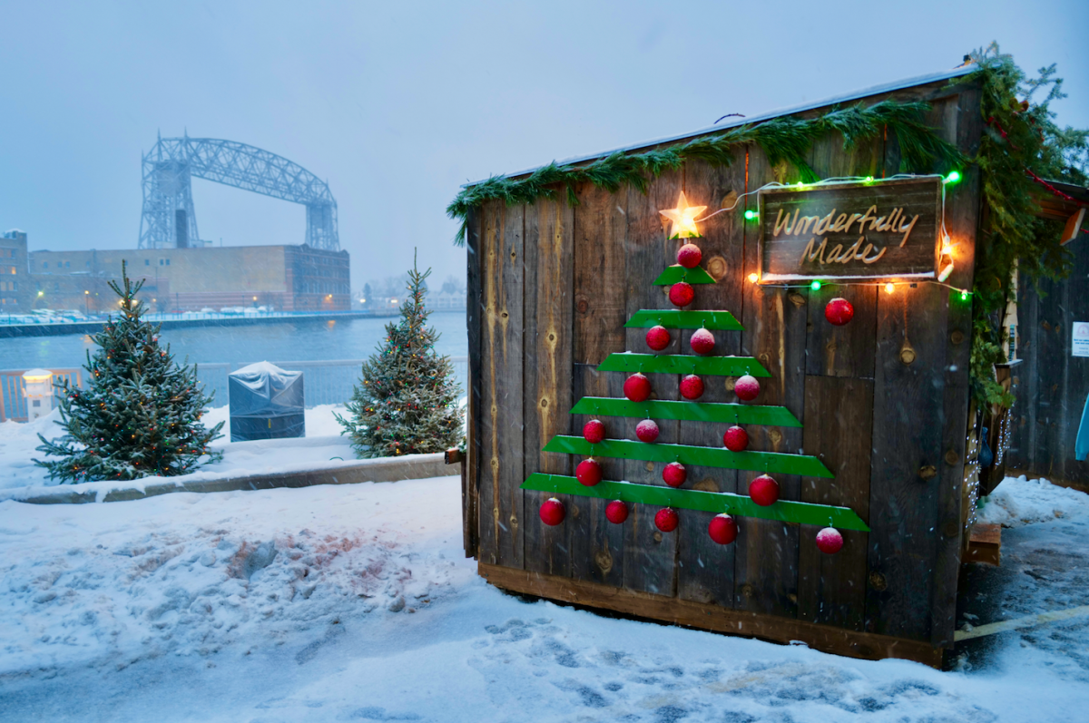 Duluth Winter Village Explore Minnesota